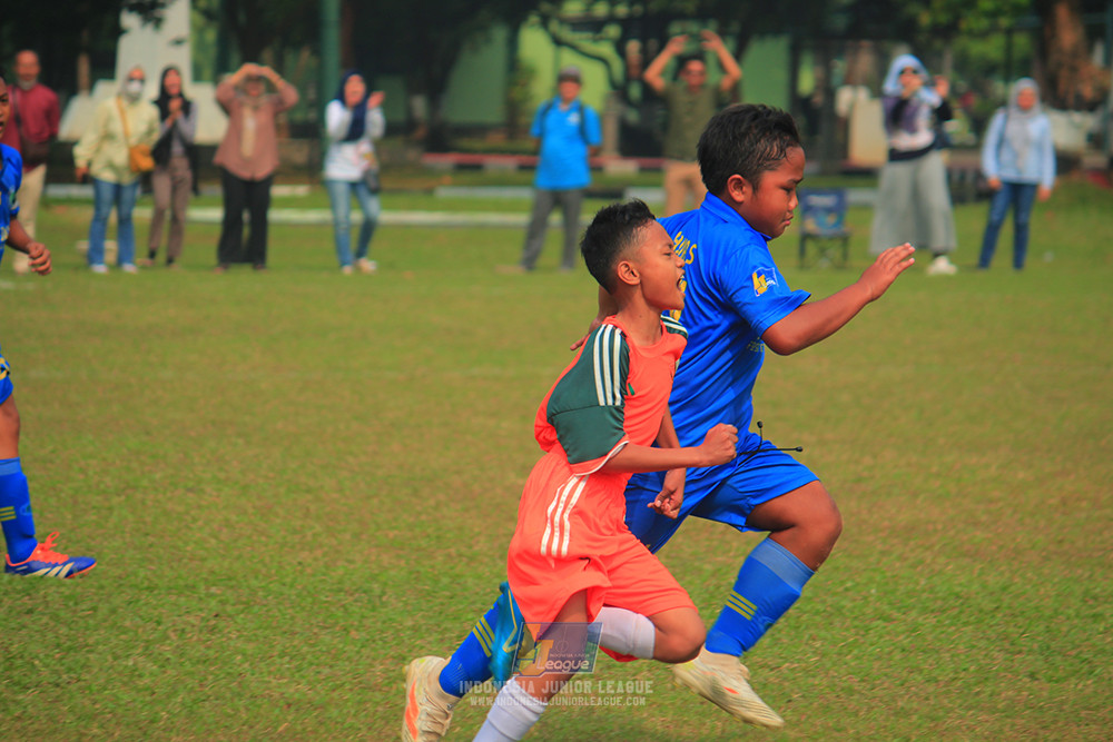 ijl u12 270725 rajawali nusantara vs pam jaya fa