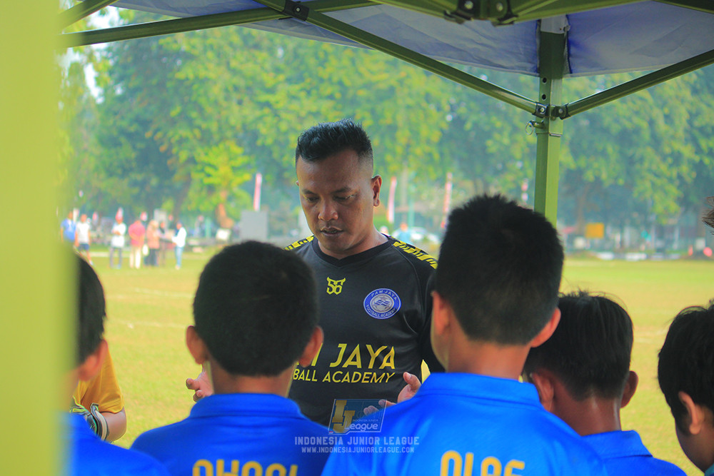 ijl u12 270725 rajawali nusantara vs pam jaya fa