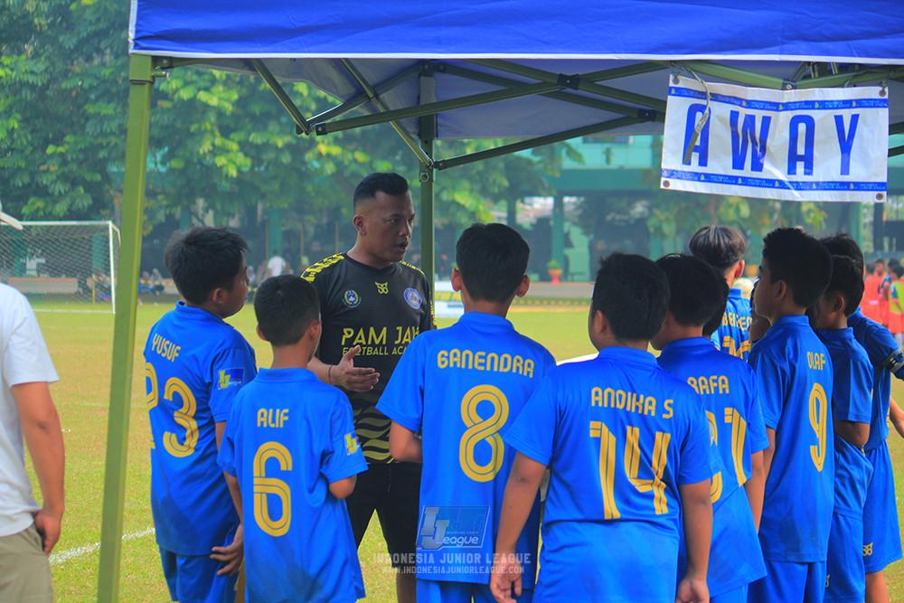 ijl u12 270725 rajawali nusantara vs pam jaya fa