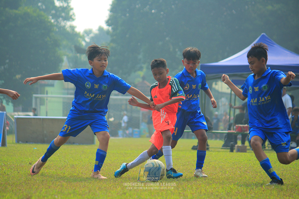 ijl u12 270725 rajawali nusantara vs pam jaya fa