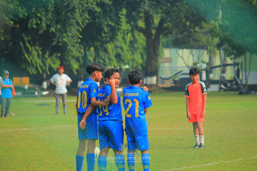 ijl u12 270725 rajawali nusantara vs pam jaya fa