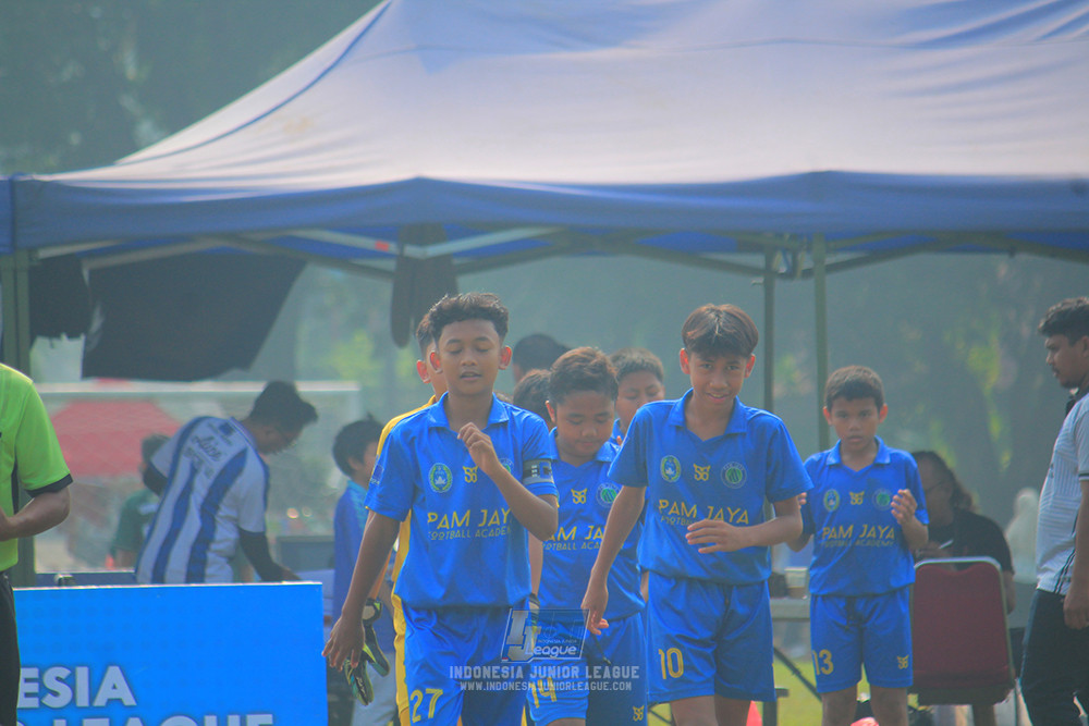 ijl u12 270725 rajawali nusantara vs pam jaya fa