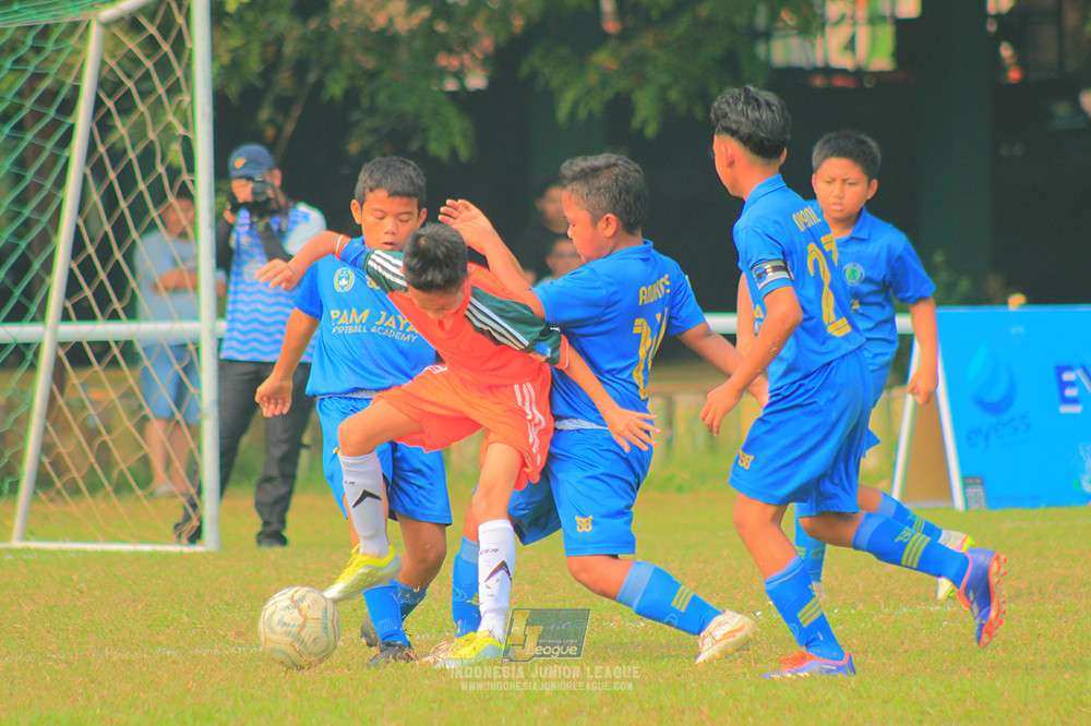 ijl u12 270725 rajawali nusantara vs pam jaya fa