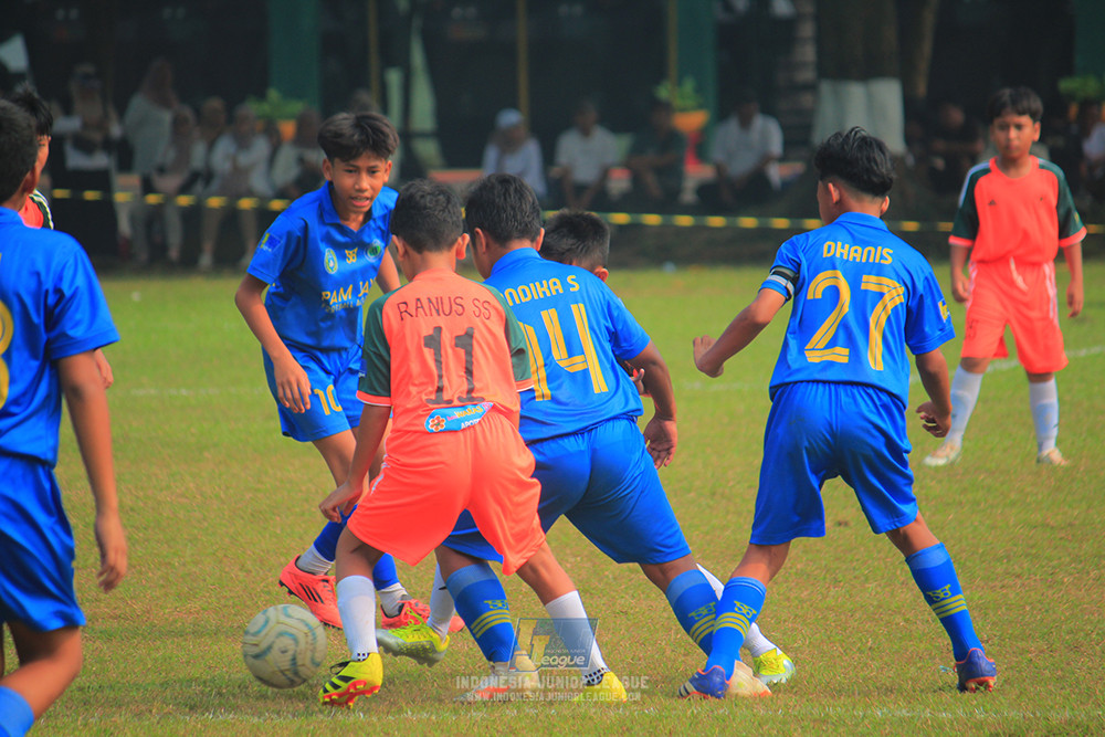 ijl u12 270725 rajawali nusantara vs pam jaya fa