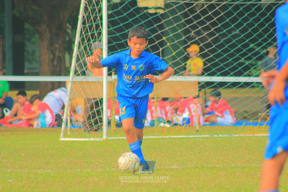 ijl u12 270725 rajawali nusantara vs pam jaya fa