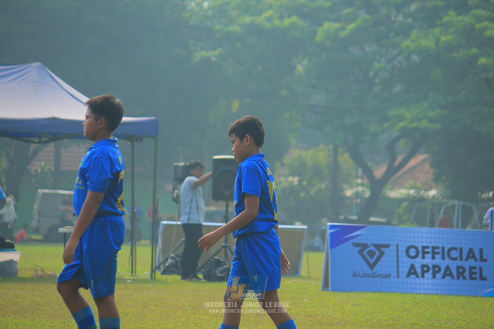 ijl u12 270725 rajawali nusantara vs pam jaya fa