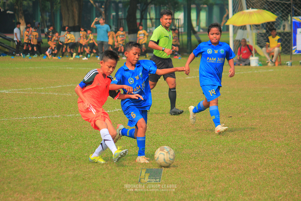 ijl u12 270725 rajawali nusantara vs pam jaya fa