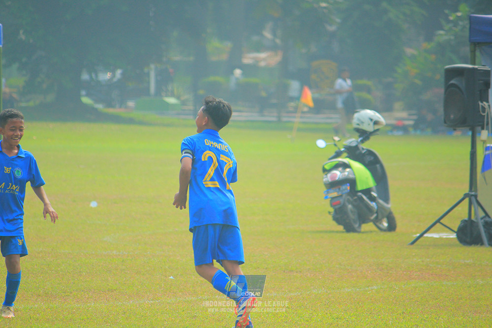 ijl u12 270725 rajawali nusantara vs pam jaya fa