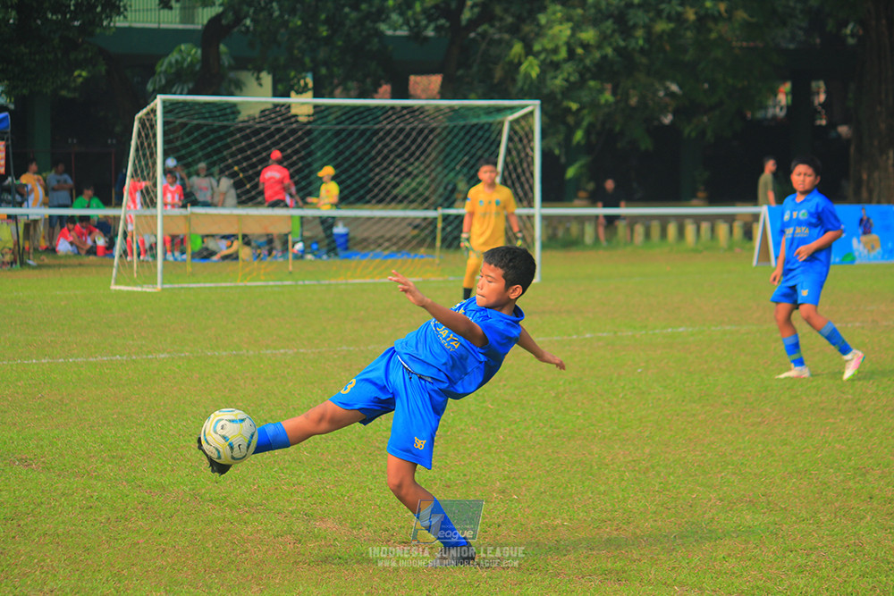 ijl u12 270725 rajawali nusantara vs pam jaya fa