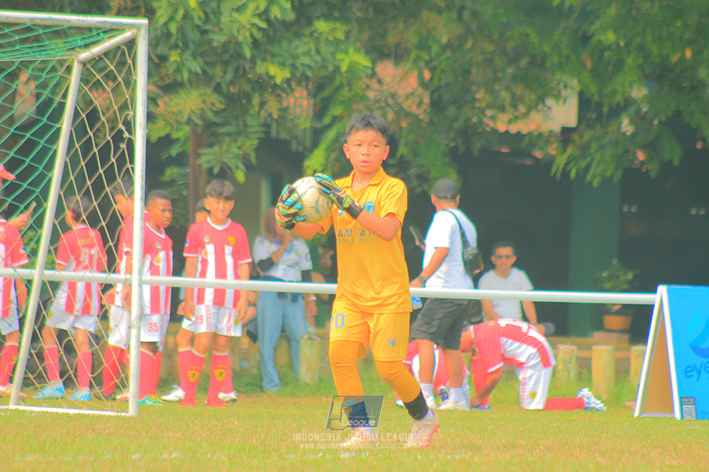 ijl u12 270725 rajawali nusantara vs pam jaya fa