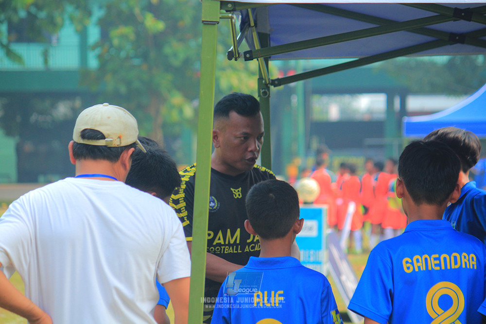 ijl u12 270725 rajawali nusantara vs pam jaya fa
