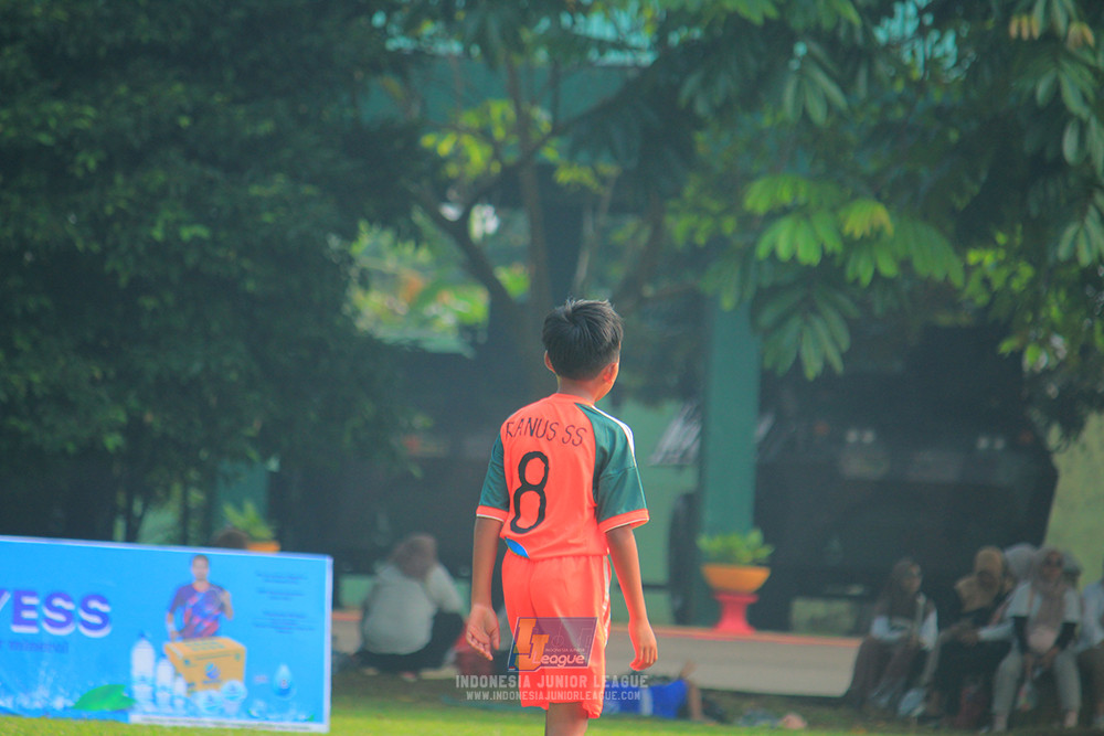 ijl u12 270725 rajawali nusantara vs pam jaya fa