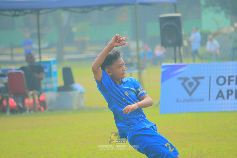 ijl u12 270725 rajawali nusantara vs pam jaya fa