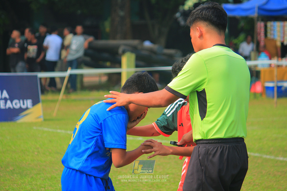 ijl u12 270725 rajawali nusantara vs pam jaya fa