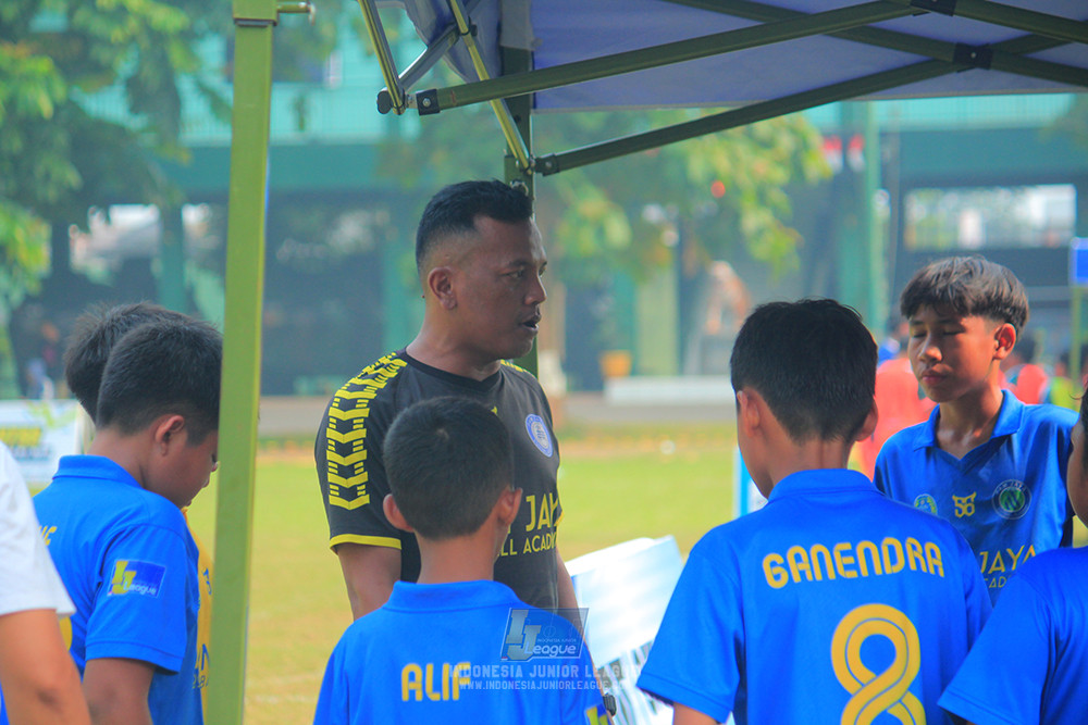 ijl u12 270725 rajawali nusantara vs pam jaya fa