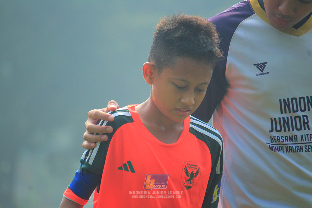 ijl u12 270725 rajawali nusantara vs pam jaya fa
