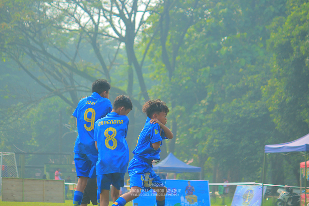 ijl u12 270725 rajawali nusantara vs pam jaya fa