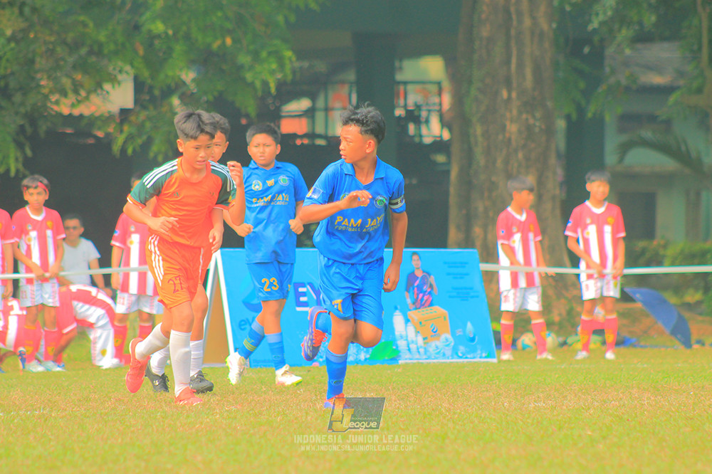 ijl u12 270725 rajawali nusantara vs pam jaya fa