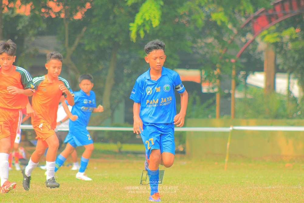 ijl u12 270725 rajawali nusantara vs pam jaya fa
