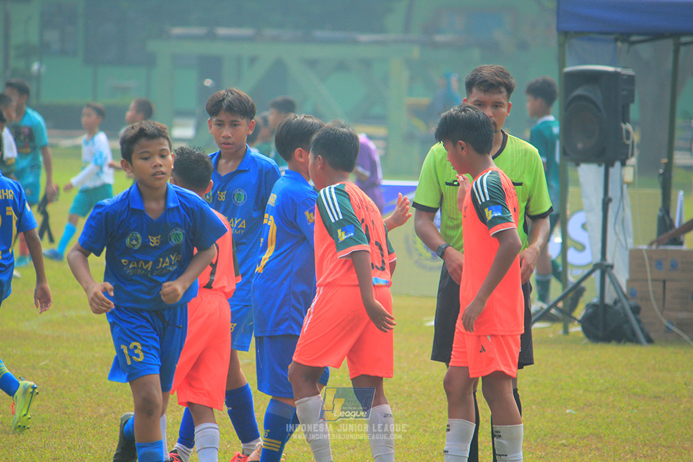 ijl u12 270725 rajawali nusantara vs pam jaya fa