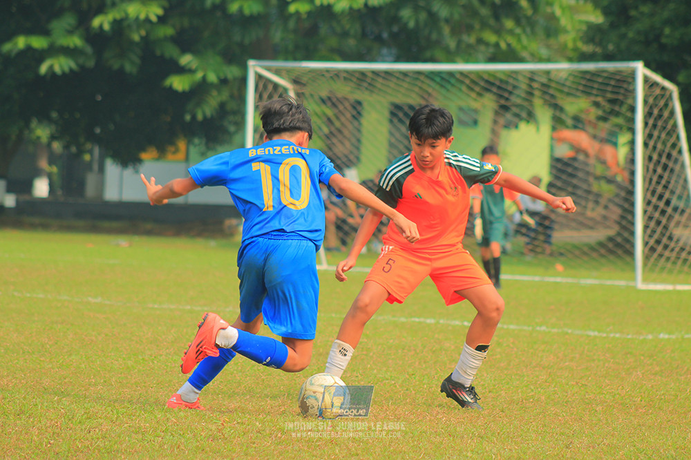 ijl u12 270725 rajawali nusantara vs pam jaya fa