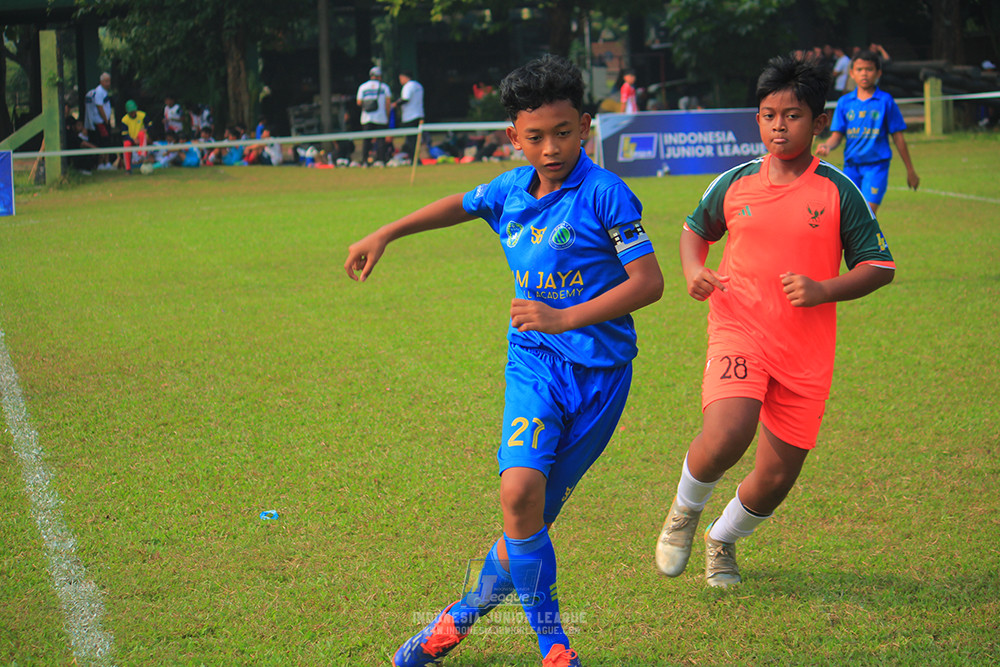 ijl u12 270725 rajawali nusantara vs pam jaya fa
