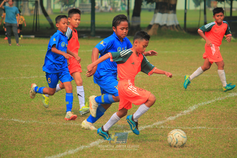 ijl u12 270725 rajawali nusantara vs pam jaya fa
