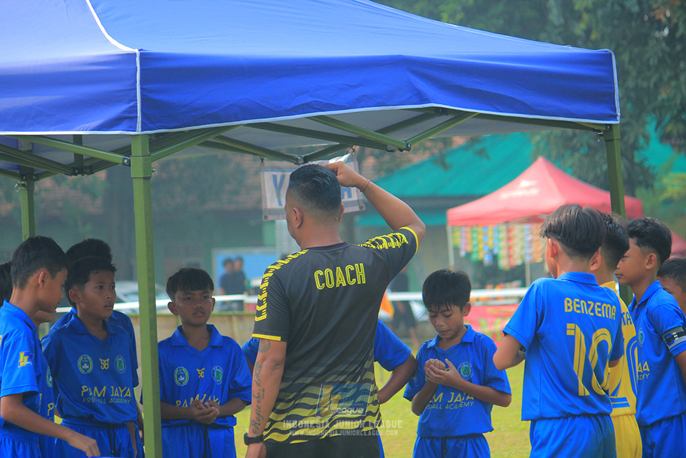 ijl u12 270725 rajawali nusantara vs pam jaya fa