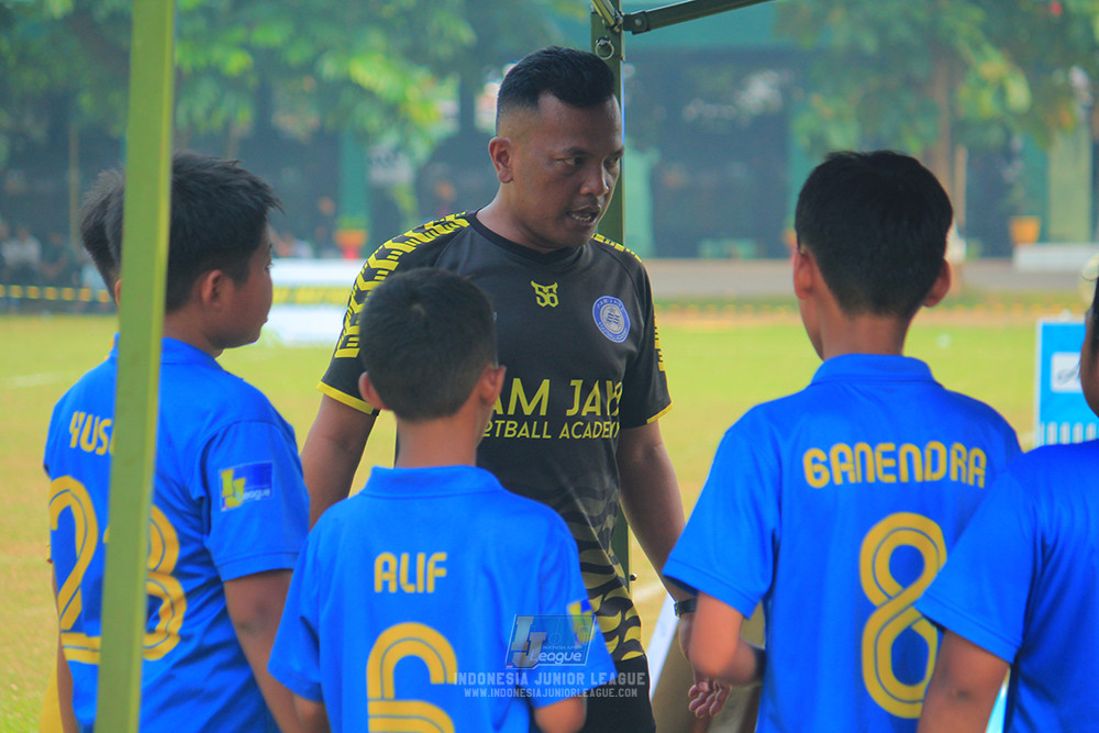 ijl u12 270725 rajawali nusantara vs pam jaya fa