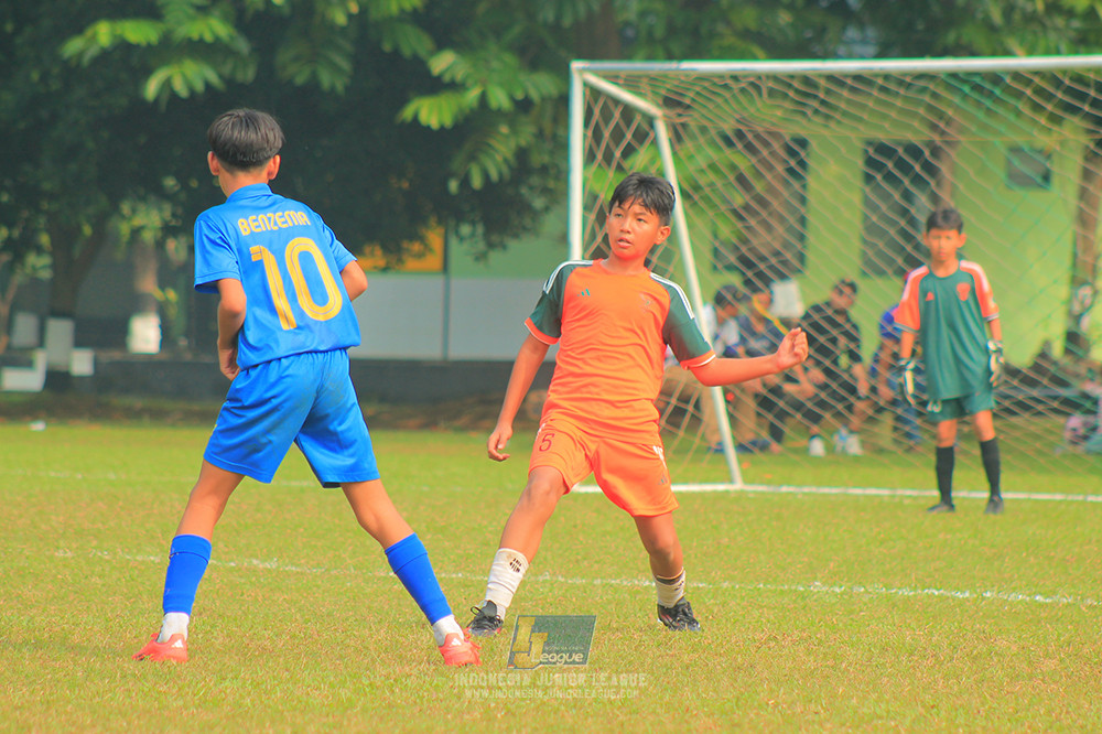 ijl u12 270725 rajawali nusantara vs pam jaya fa