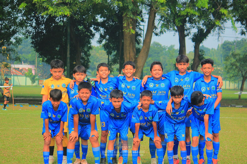 ijl u12 270725 rajawali nusantara vs pam jaya fa
