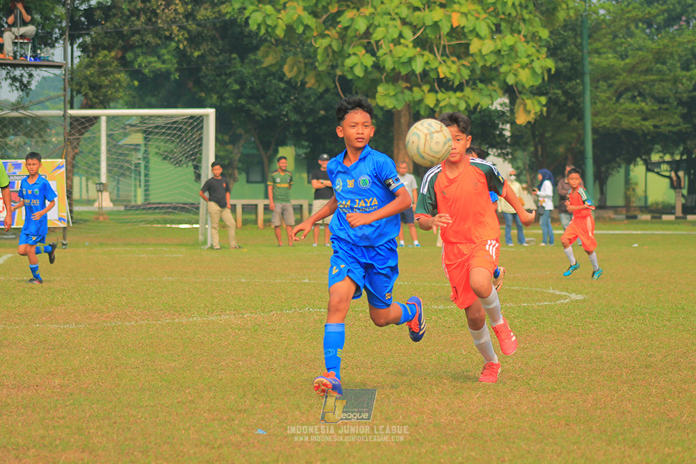 ijl u12 270725 rajawali nusantara vs pam jaya fa