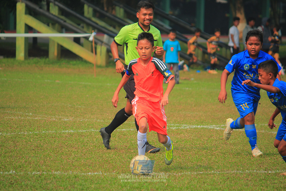 ijl u12 270725 rajawali nusantara vs pam jaya fa