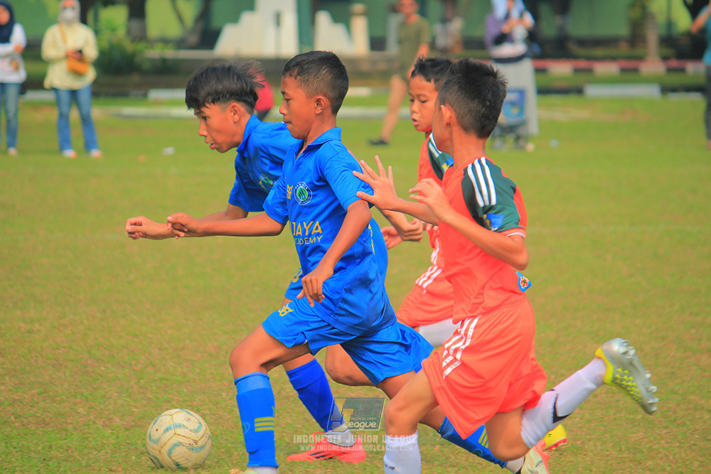 ijl u12 270725 rajawali nusantara vs pam jaya fa