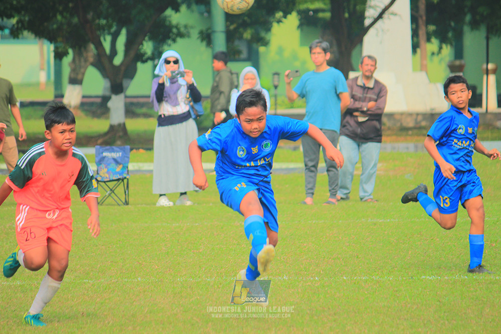 ijl u12 270725 rajawali nusantara vs pam jaya fa