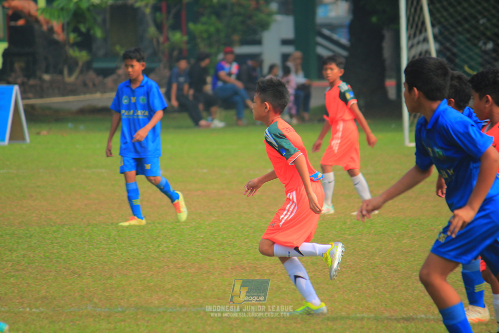 ijl u12 270725 rajawali nusantara vs pam jaya fa