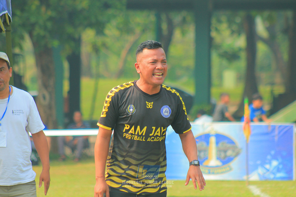 ijl u12 270725 rajawali nusantara vs pam jaya fa