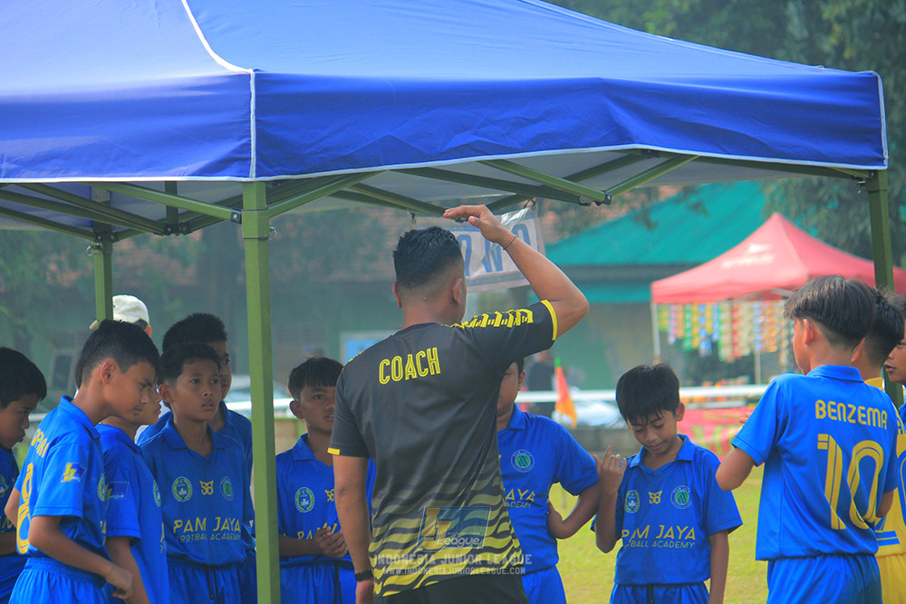 ijl u12 270725 rajawali nusantara vs pam jaya fa