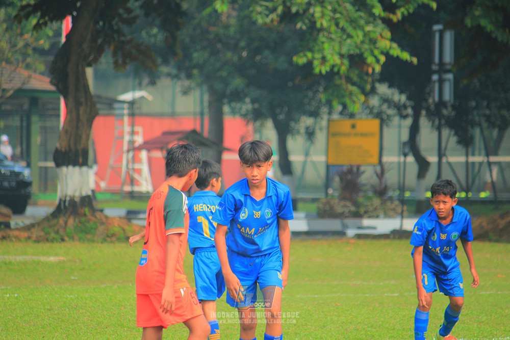 ijl u12 270725 rajawali nusantara vs pam jaya fa