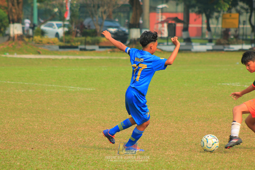 ijl u12 270725 rajawali nusantara vs pam jaya fa