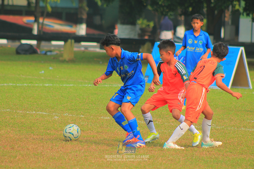 ijl u12 270725 rajawali nusantara vs pam jaya fa