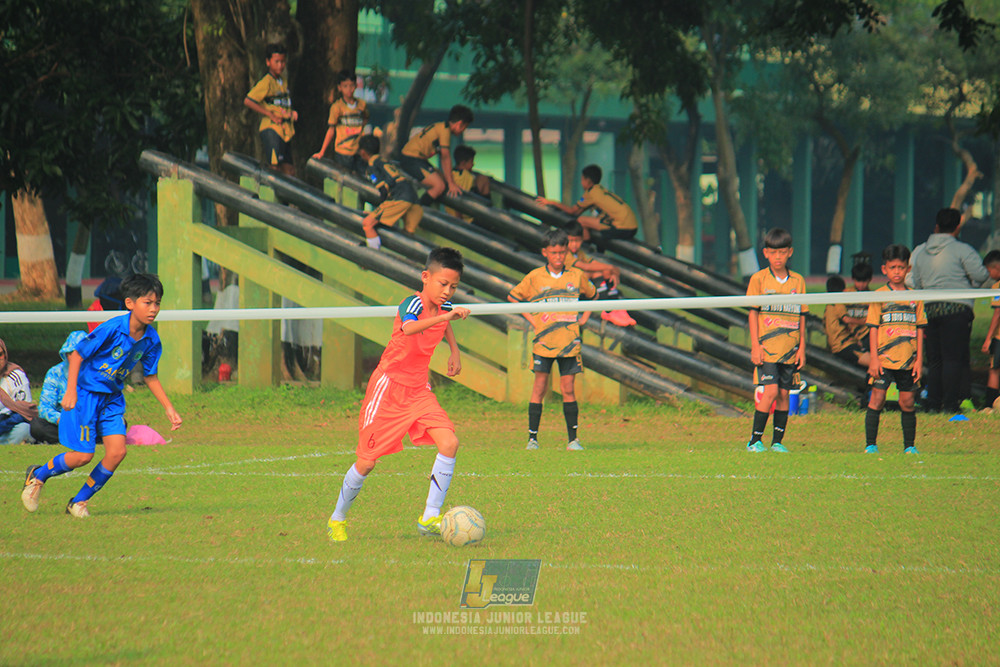 ijl u12 270725 rajawali nusantara vs pam jaya fa