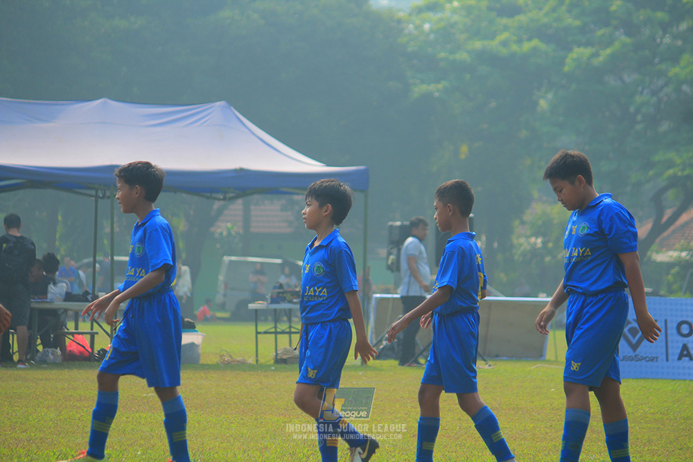 ijl u12 270725 rajawali nusantara vs pam jaya fa