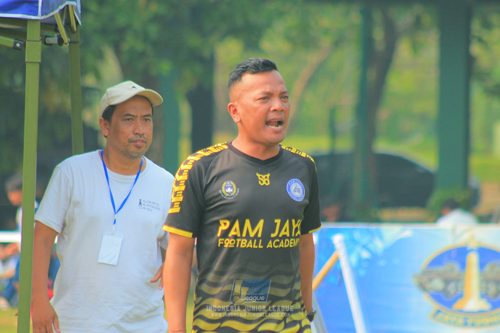 ijl u12 270725 rajawali nusantara vs pam jaya fa