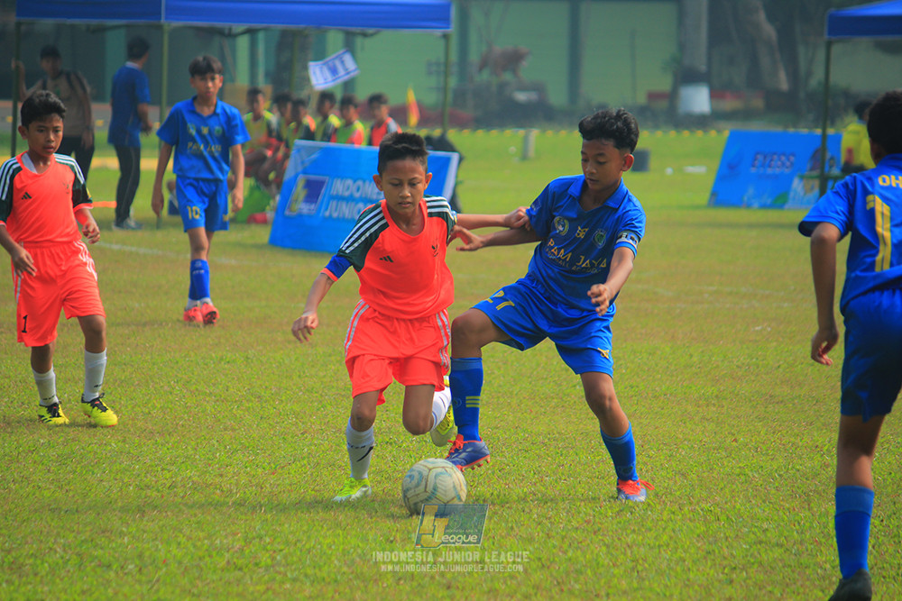 ijl u12 270725 rajawali nusantara vs pam jaya fa