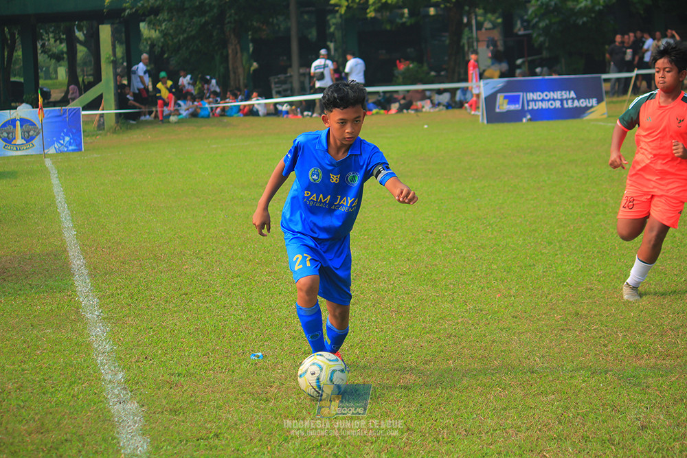 ijl u12 270725 rajawali nusantara vs pam jaya fa