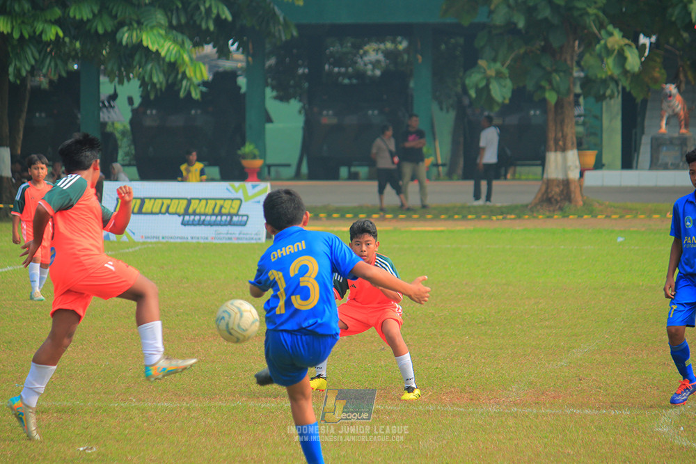 ijl u12 270725 rajawali nusantara vs pam jaya fa