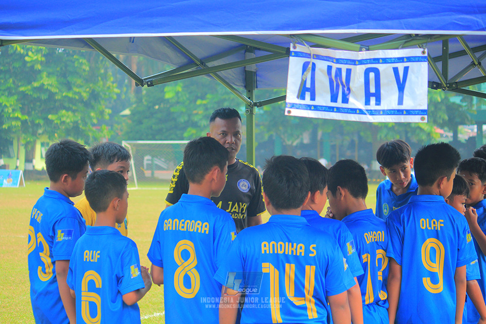 ijl u12 270725 rajawali nusantara vs pam jaya fa