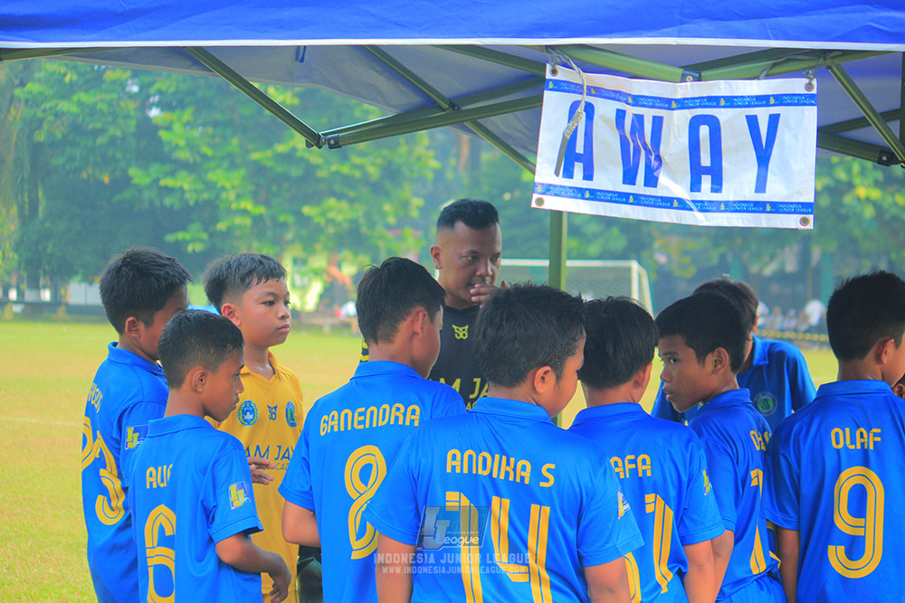 ijl u12 270725 rajawali nusantara vs pam jaya fa