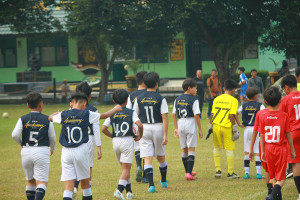 [IJL-U12 270725] SHIN TAEYONG ACADEMY VS FFF ACADEMY JAKARTA